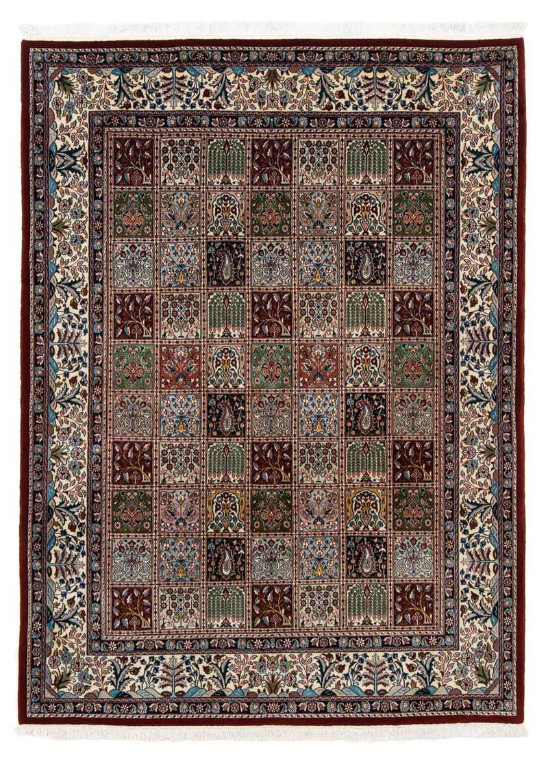 Alfombra persa - Clásica - 238 x 177 cm - multicolor