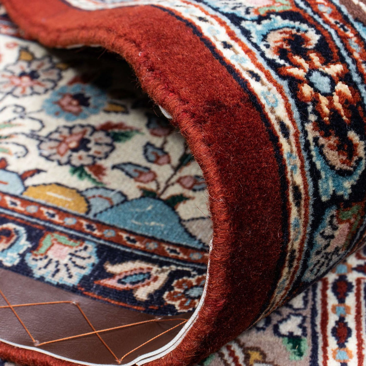 Alfombra persa - Clásica - 238 x 177 cm - multicolor