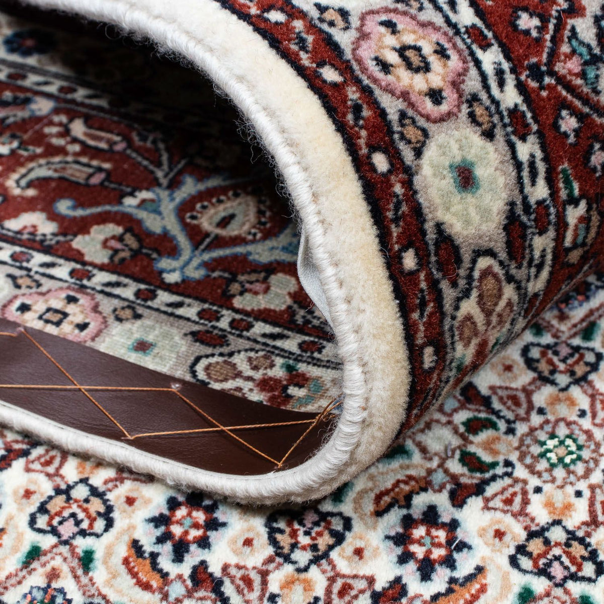 Alfombra persa - Clásica - 199 x 149 cm - beige