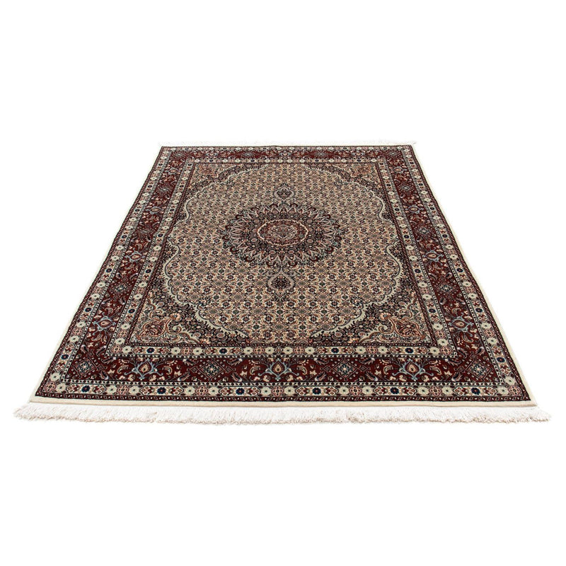 Alfombra persa - Clásica - 199 x 149 cm - beige