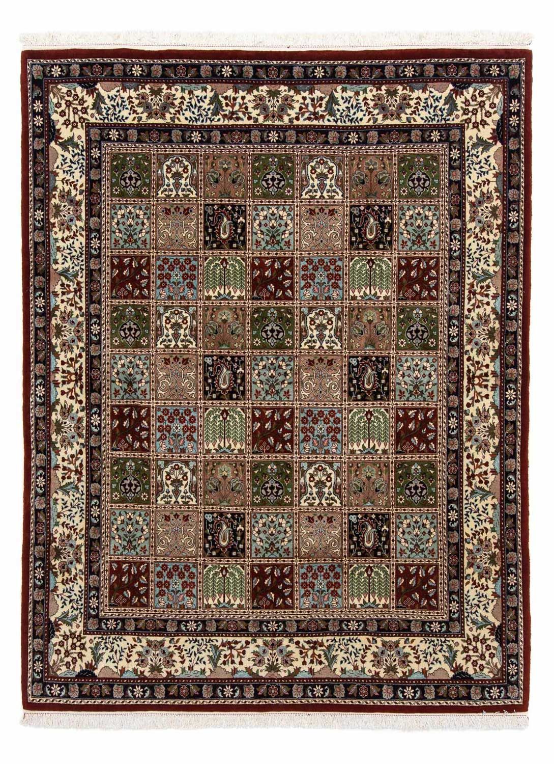 Alfombra persa - Clásica - 230 x 177 cm - multicolor