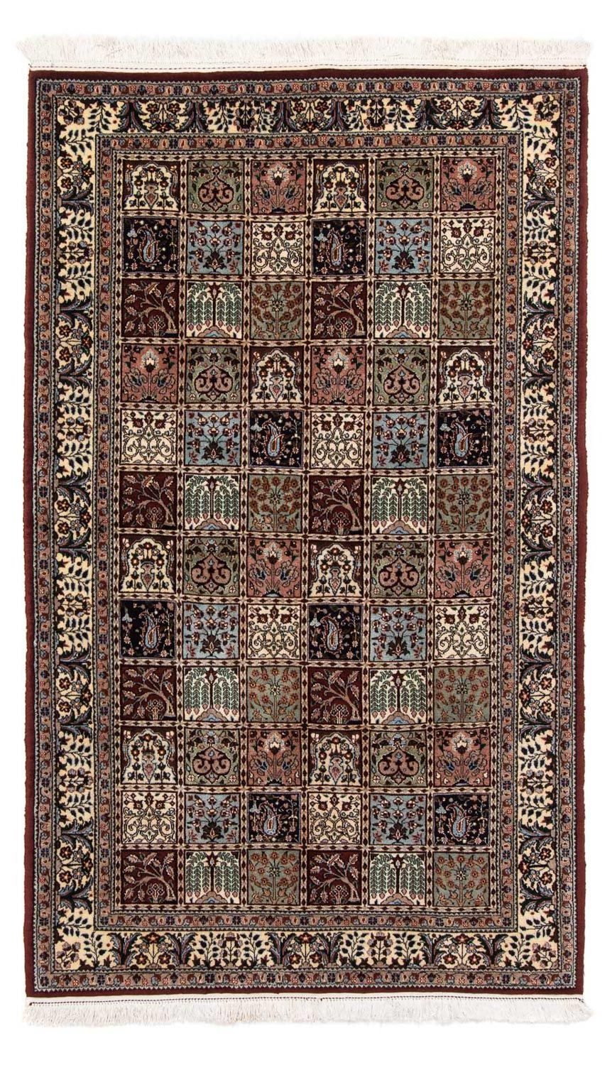 Alfombra persa - Clásica - 217 x 136 cm - multicolor
