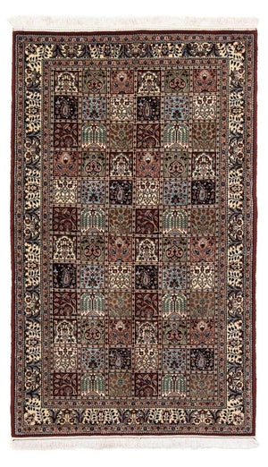 Alfombra persa - Clásica - 217 x 136 cm - multicolor