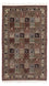 Alfombra persa - Clásica - 217 x 136 cm - multicolor
