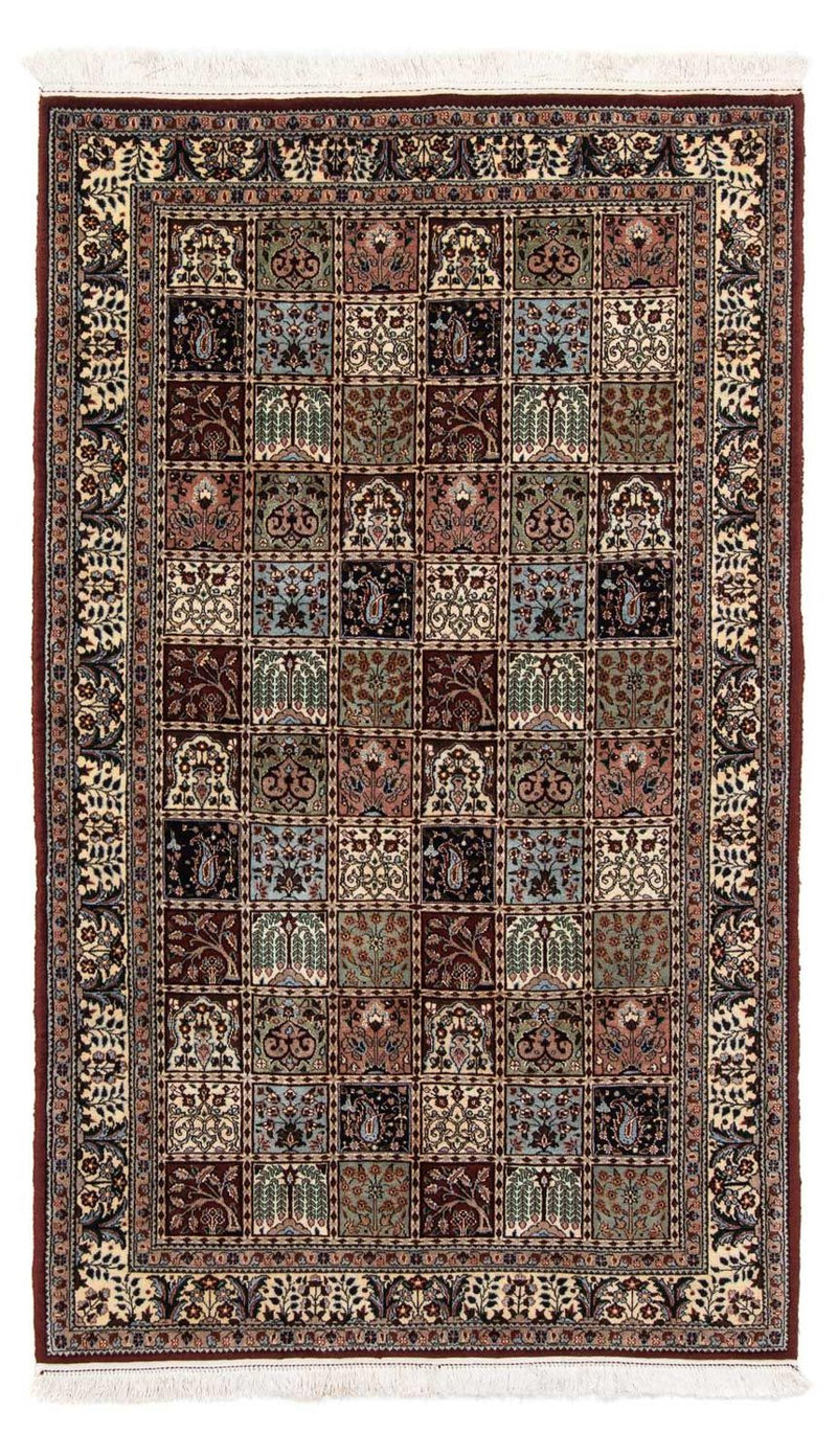 Alfombra persa - Clásica - 217 x 136 cm - multicolor