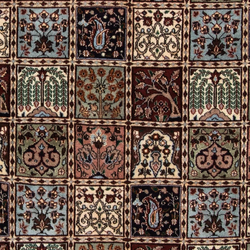 Alfombra persa - Clásica - 217 x 136 cm - multicolor