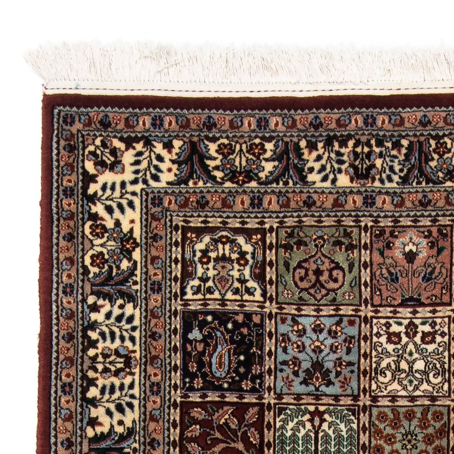 Alfombra persa - Clásica - 217 x 136 cm - multicolor