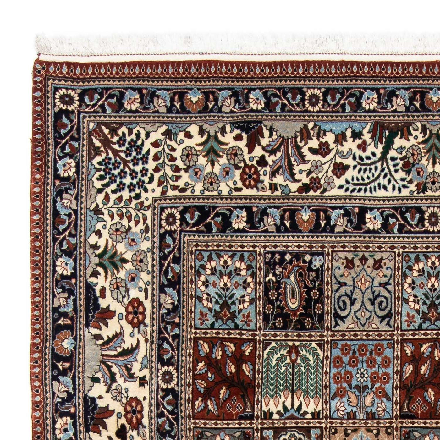 Moud Alfombra 239x177cm - Alfombra persa