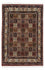 Alfombra persa - Clásica - 258 x 176 cm - multicolor