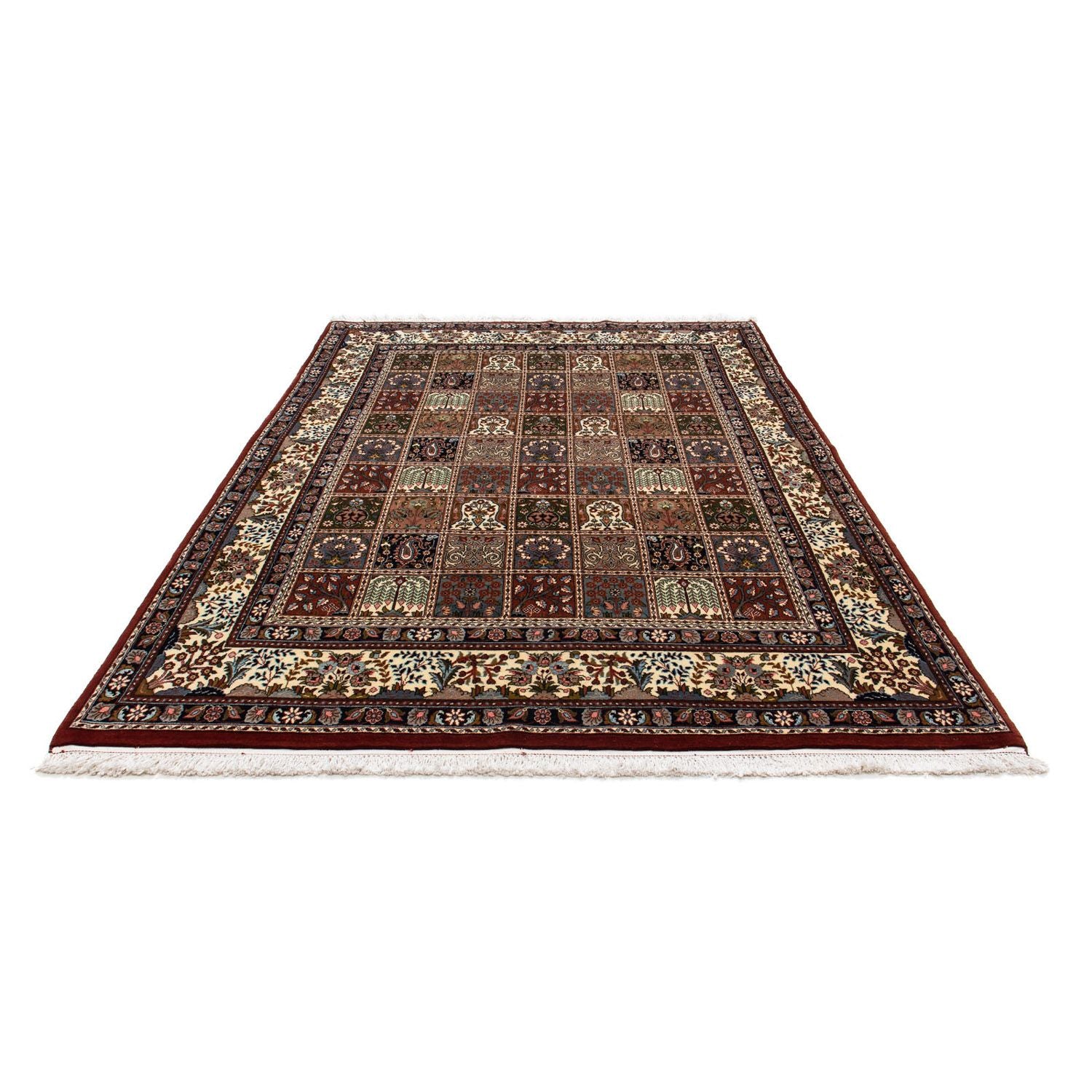 Alfombra persa - Clásica - 258 x 176 cm - multicolor