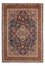 Alfombra Persa - Tabriz - Real - 300 x 202 cm - azul oscuro