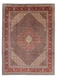 Tabriz Alfombra 246x343cm - Alfombra persa