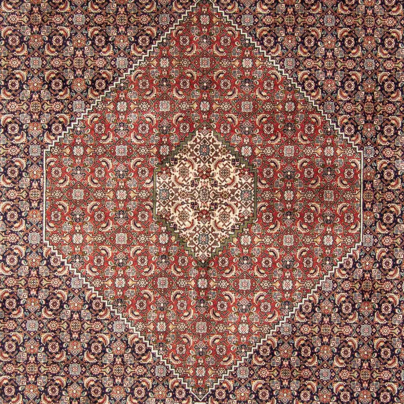 Alfombra persa - Tabriz - 343 x 247 cm - multicolor