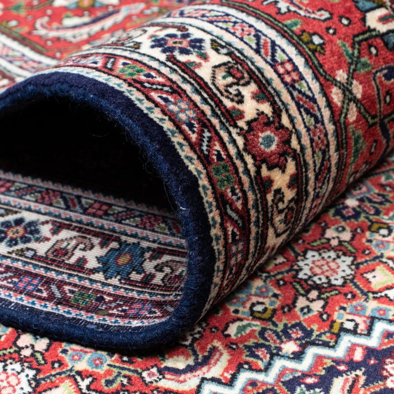 Alfombra persa - Tabriz - 343 x 247 cm - multicolor