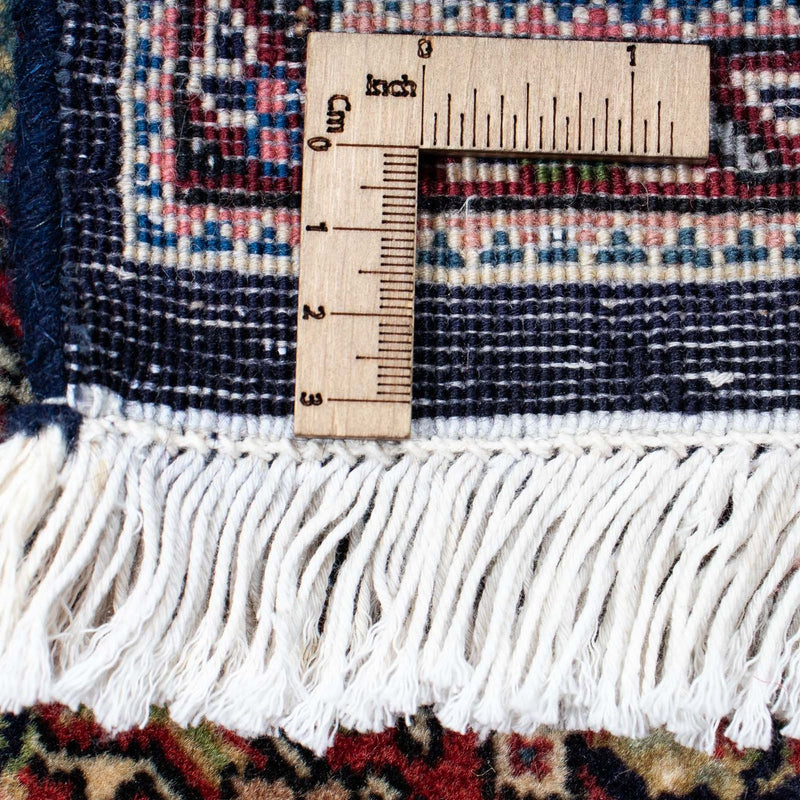 Alfombra persa - Tabriz - 343 x 247 cm - multicolor