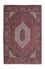 Alfombra persa - Bidjar - 200 x 130 cm - rojo claro