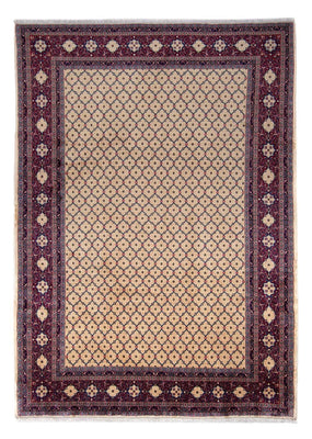Alfombra persa - Tabriz - 346 x 239 cm - beige