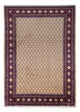 Tabriz Alfombra 346x239cm - Alfombra persa