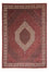 Alfombra persa - Bidjar - 354 x 248 cm - rojo claro