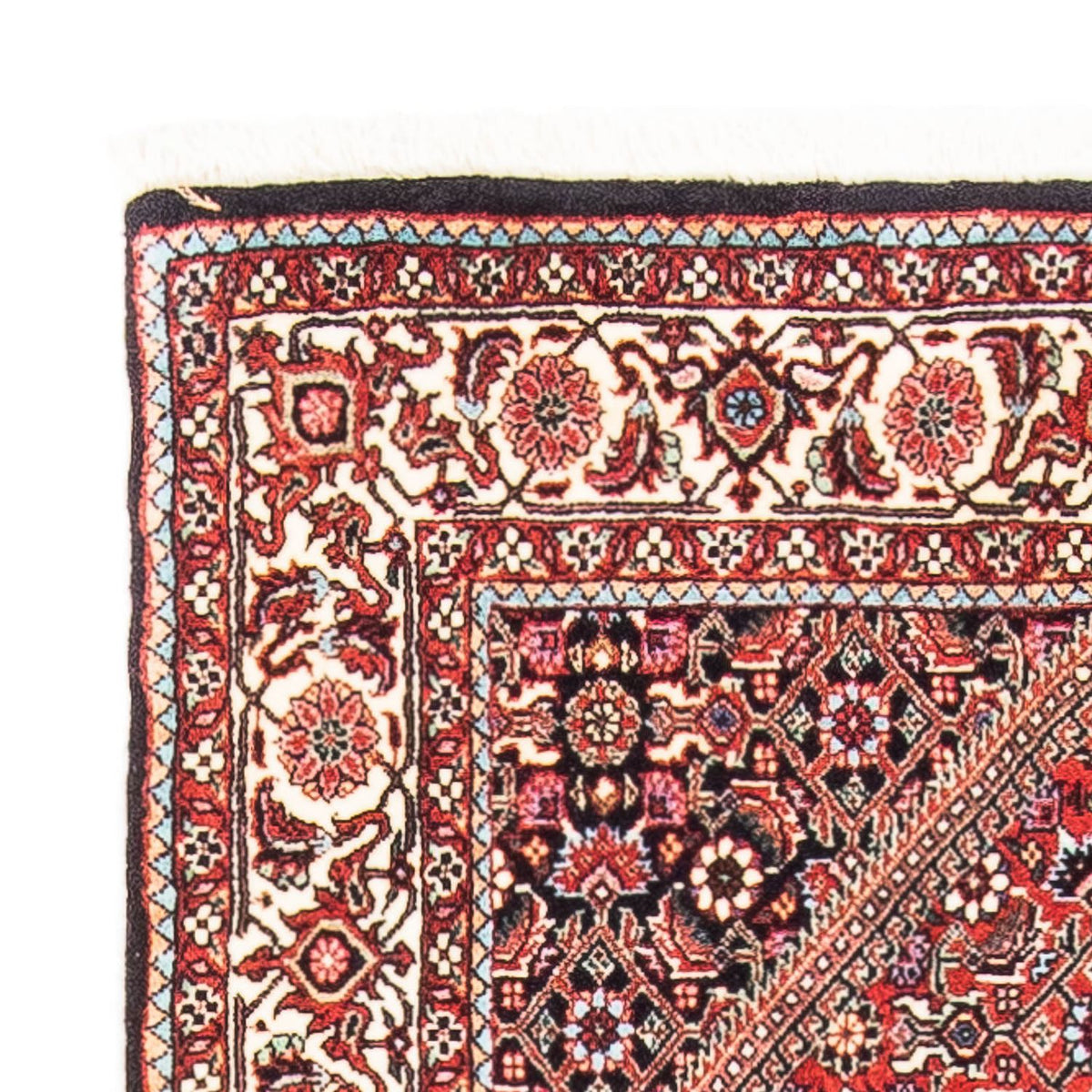 Bidjar Alfombra 81x144cm - Alfombra persa