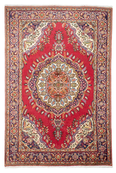 Tabriz Alfombra 193x290cm - Alfombra persa