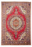 Alfombra persa - Tabriz - 290 x 193 cm - rojo
