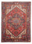 Alfombra persa - Nómada - 275 x 198 cm - rojo claro