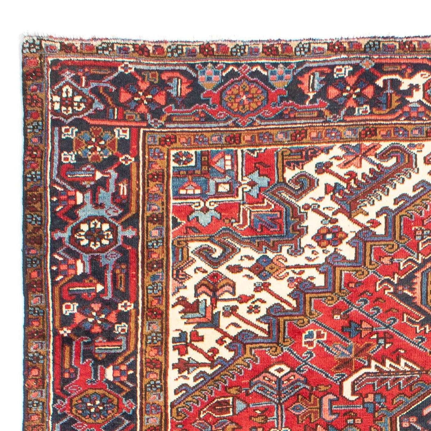 Heriz Alfombra 275x198cm - Alfombra persa