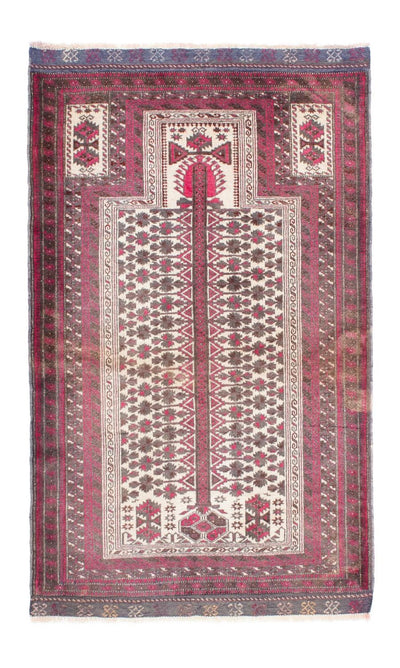 Alfombra Belutsch 100x137cm - Alfombra oriental