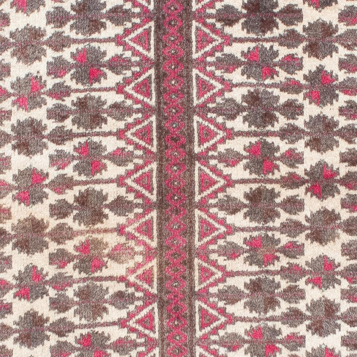 Alfombra Belutsch - 137 x 100 cm - beige