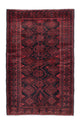 Alfombra Belutsch 100x151cm - Alfombra oriental