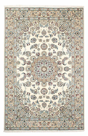 Alfombra Persa - Nain - Real - 232 x 156 cm - beige