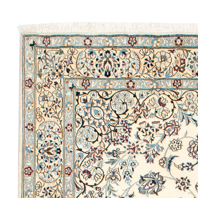 Alfombra Persa - Nain - Real - 232 x 156 cm - beige