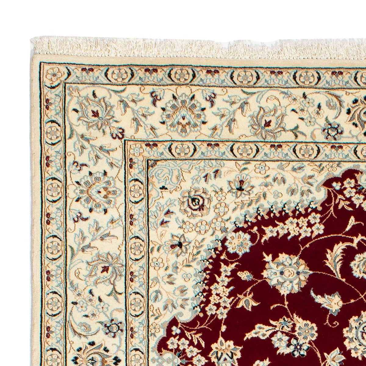 Nain - 9La Alfombra 157x236cm - Alfombra persa