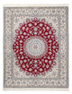 Nain - 6 la Alfombra 199x157cm - Alfombra persa