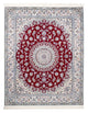 Nain - 6 la Alfombra 196x158cm - Alfombra persa