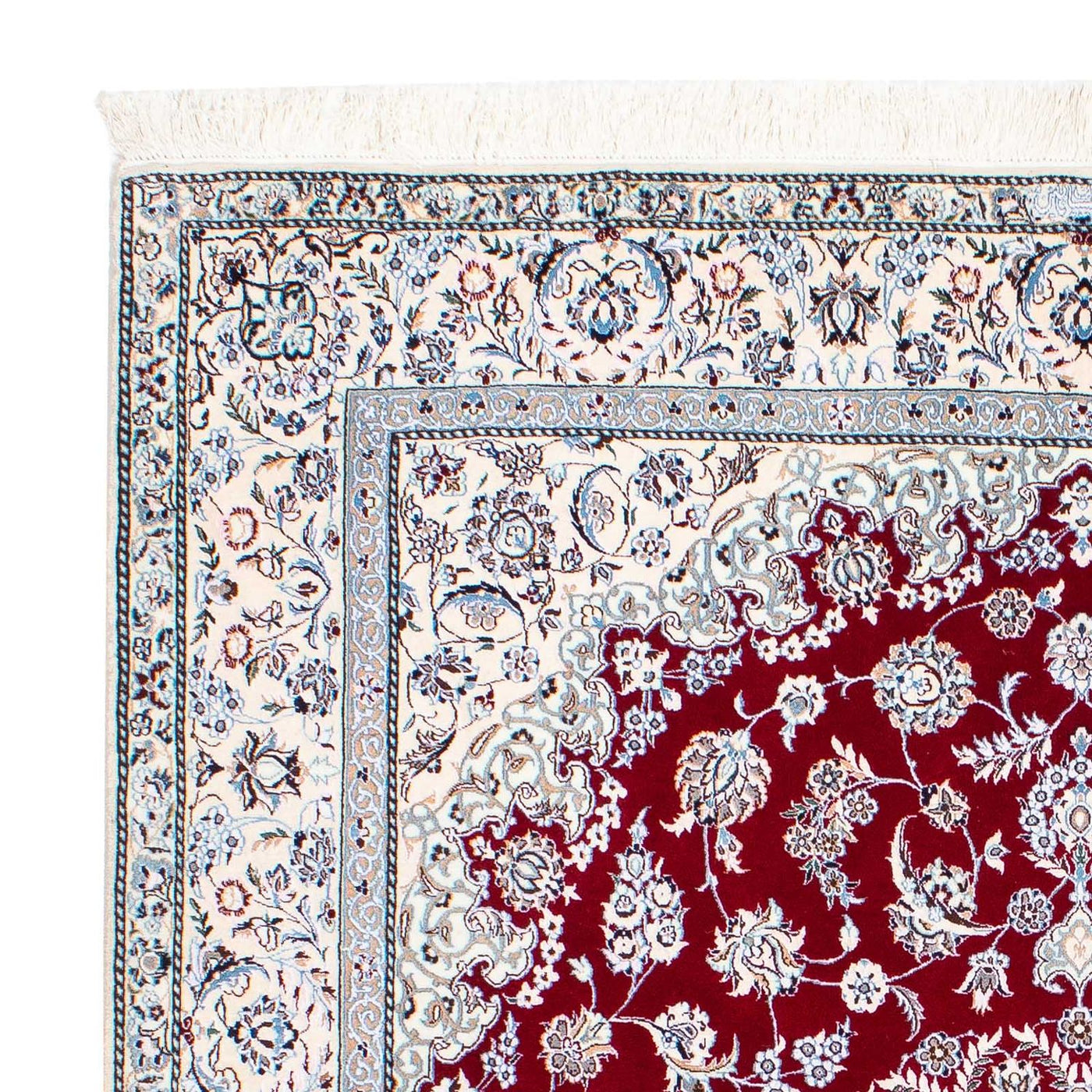 Nain - 6 la Alfombra 196x158cm - Alfombra persa