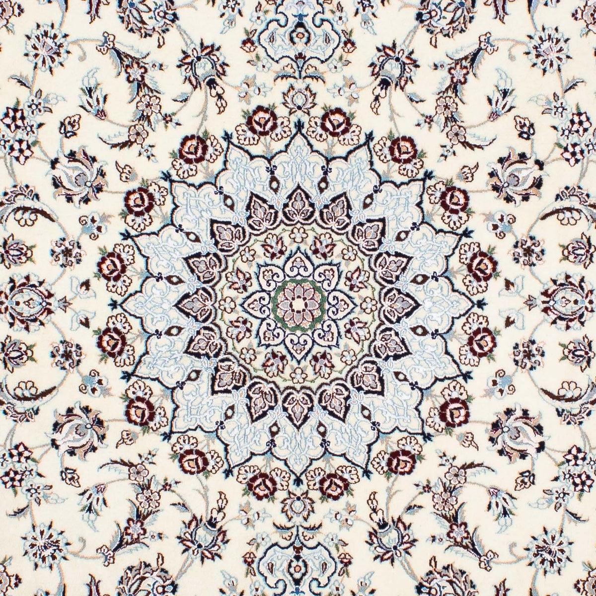 Alfombra Persa - Nain - Prima - 239 x 157 cm - beige