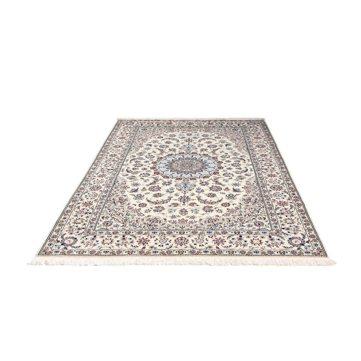Alfombra Persa - Nain - Prima - 239 x 157 cm - beige