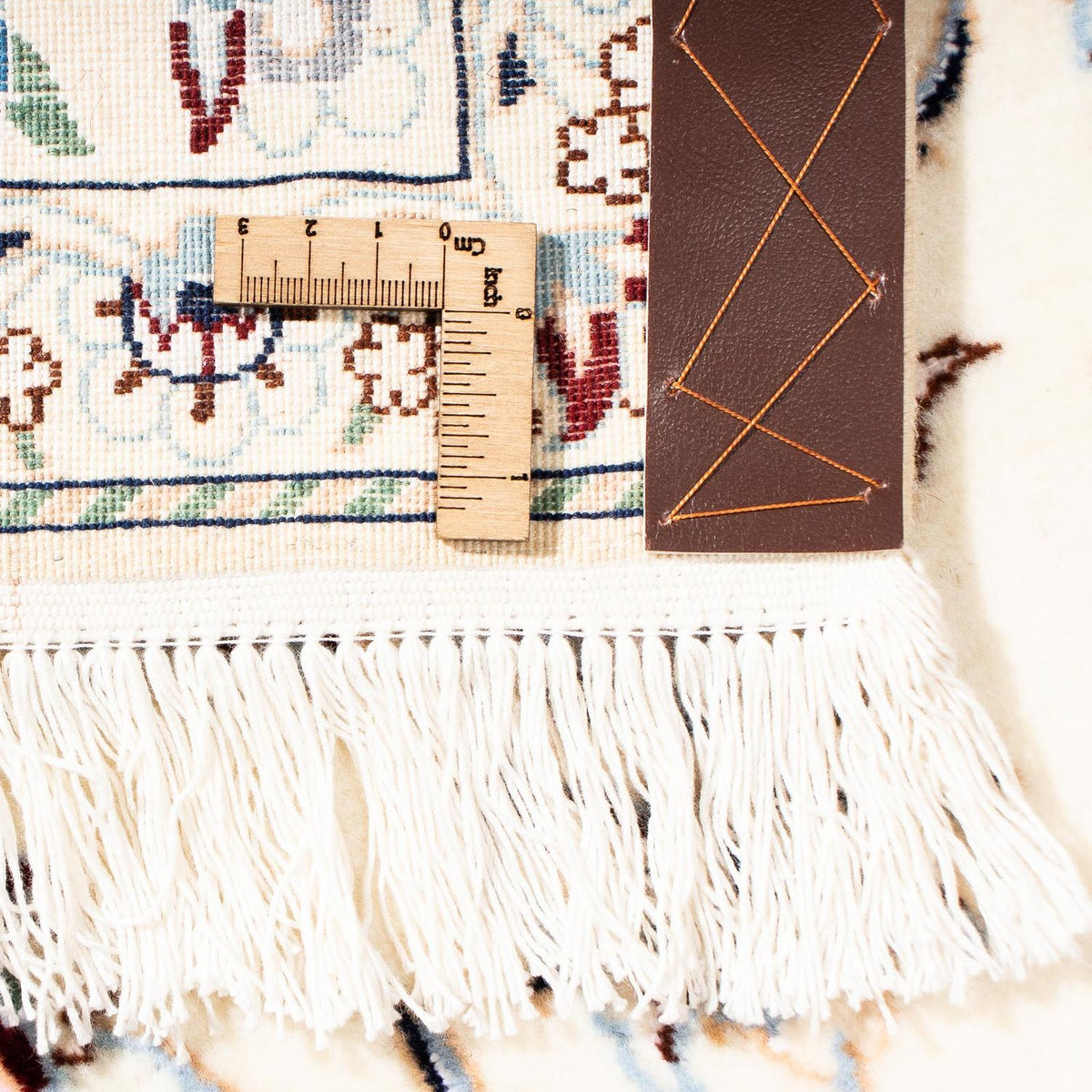 Alfombra Persa - Nain - Prima - 239 x 157 cm - beige