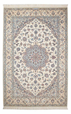 Alfombra Persa - Nain - Prima - 235 x 153 cm - beige