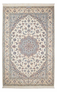 Alfombra Persa - Nain - Prima - 235 x 153 cm - beige