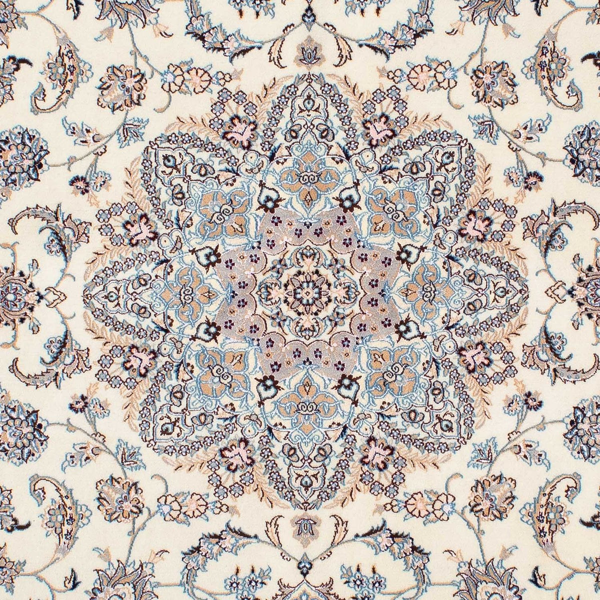Alfombra Persa - Nain - Prima - 235 x 153 cm - beige