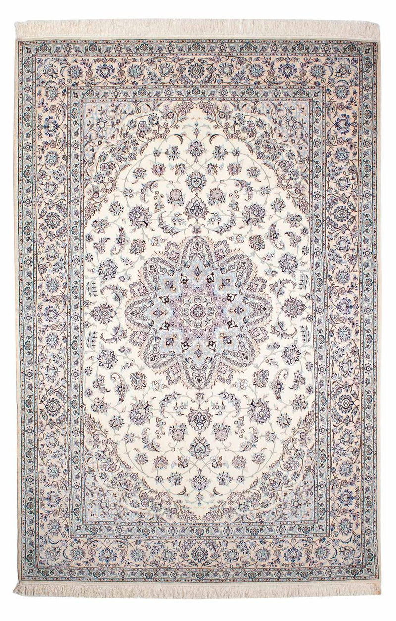 Alfombra Persa - Nain - Prima - 269 x 174 cm - beige
