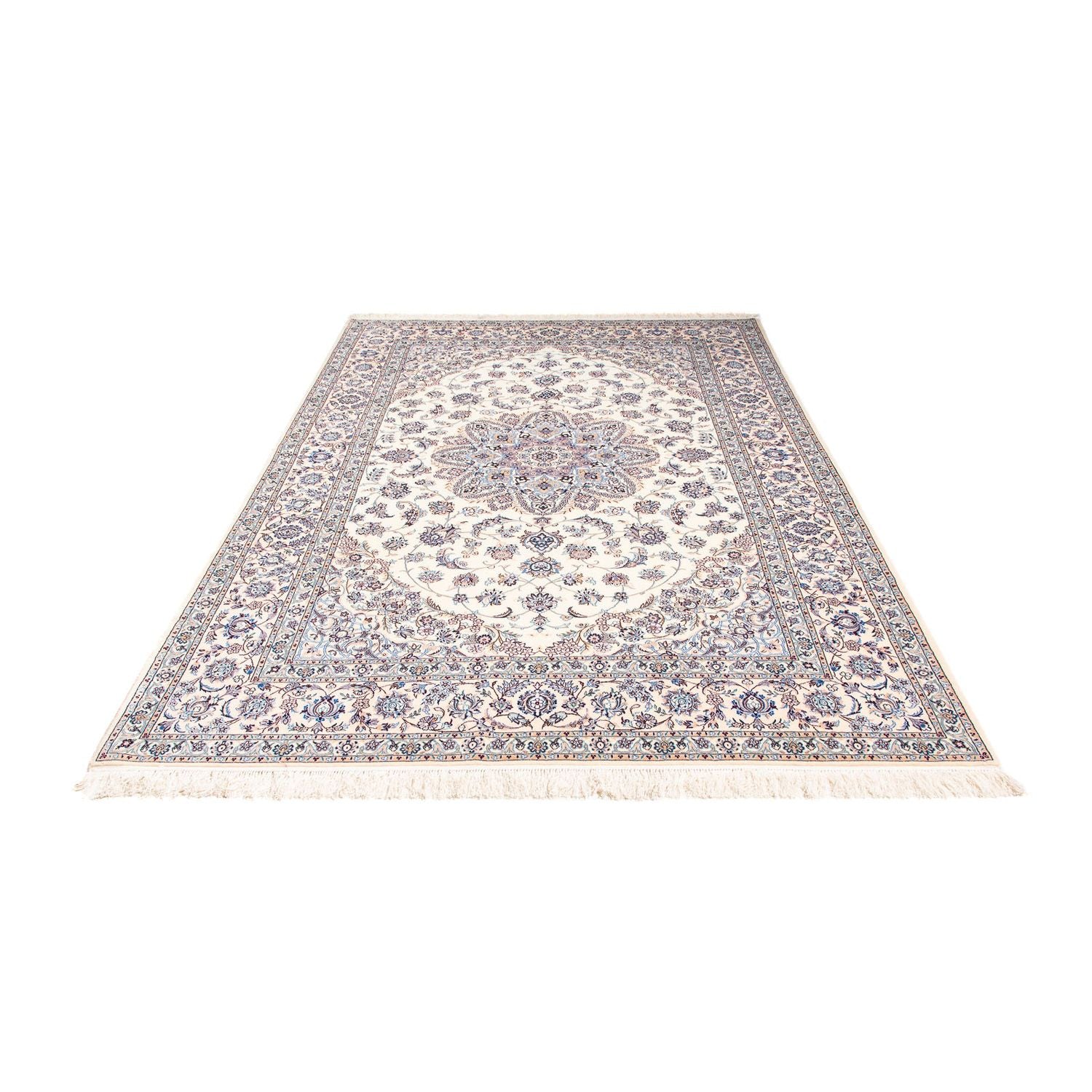 Alfombra Persa - Nain - Prima - 269 x 174 cm - beige