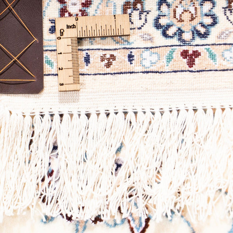 Alfombra Persa - Nain - Prima - 269 x 174 cm - beige