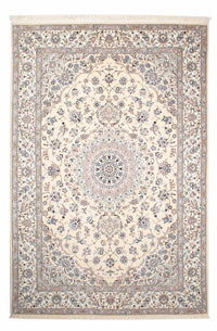 Alfombra Persa - Nain - Prima - 255 x 171 cm - beige