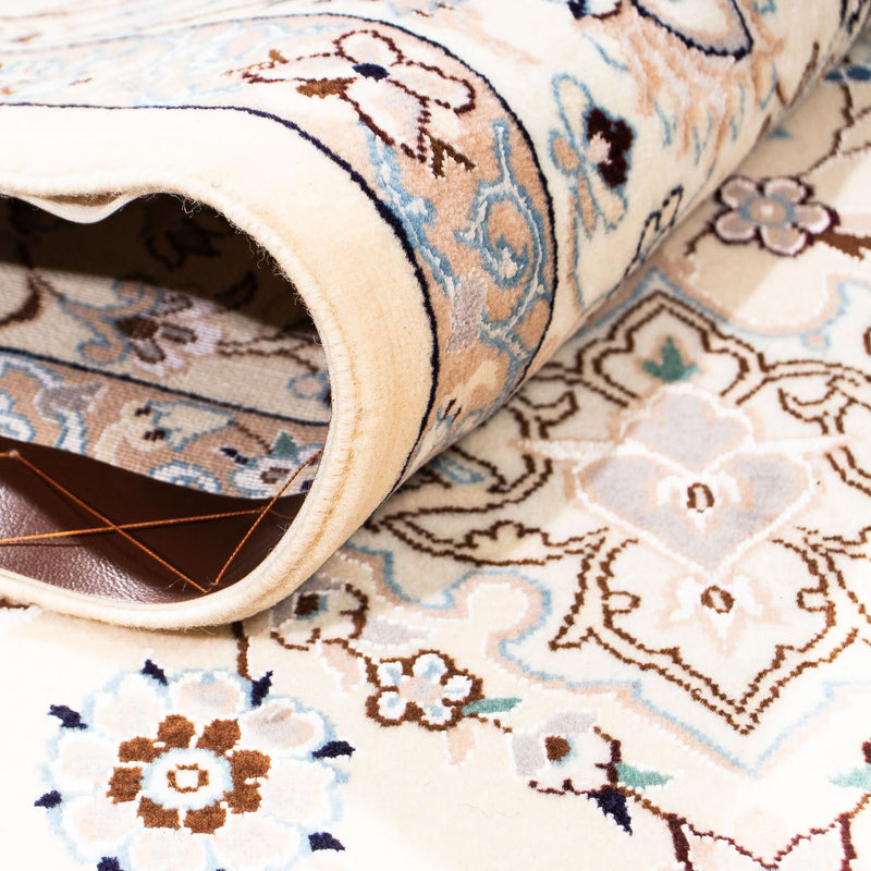 Alfombra Persa - Nain - Prima - 255 x 171 cm - beige