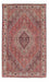 Alfombra persa - Bidjar - 182 x 112 cm - rojo claro