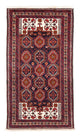 Alfombra Belutsch 101x193cm - Alfombra persa
